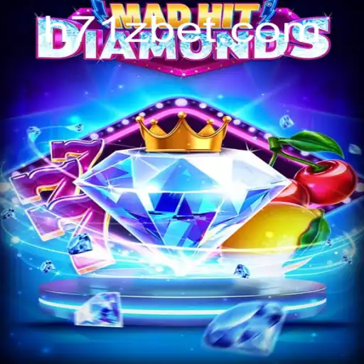 Descubra o Mundo de Emoções em MadHitDiamonds com 71Zbet