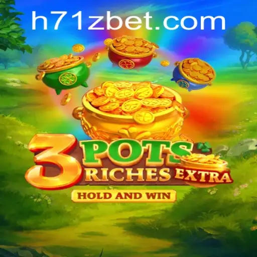 Descubra o Fascinante Mundo de 3potsExtra: O Novo Jogo que Está Conquistando o Público