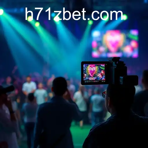 Transmissão ao vivo